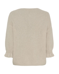 Marta - JULIANA CARDIGAN BEIGE