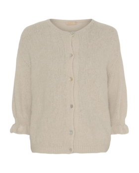 Marta - JULIANA CARDIGAN BEIGE