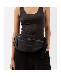 H2O FAGERHOLT - HYGGE WAIST BAG SORT