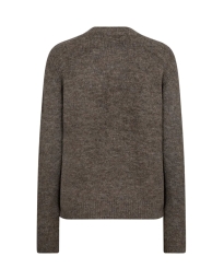 Copenhagen Muse - DIAMOND PULLOVER TIMBER