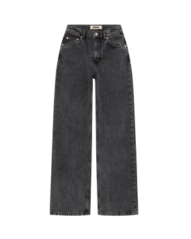 Woodbird - CARLA THUN SORT JEANS