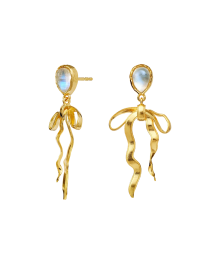 Maanesten - TIANA EARRINGS FORGYLDT