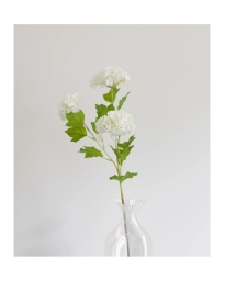 Bloom Object - KUNSTIG HORTENSIA TRIO HVID 