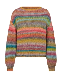 Lollys Laundry - FAIRHAVEN JUMPER MULTIFARVET