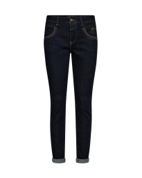 Mos Mosh - NAOMI RINSE JEANS NAVY