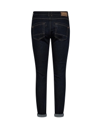 Mos Mosh - NAOMI RINSE JEANS NAVY