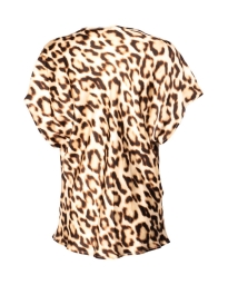 Imperial - IMPERIAL BLUSE LEOPARD