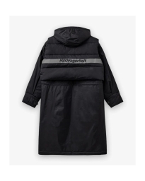 H2O FAGERHOLT - WARM RAIN JACKET SORT