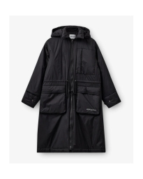 H2O FAGERHOLT - WARM RAIN JACKET SORT