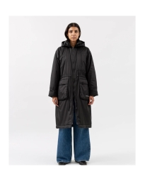 H2O FAGERHOLT - WARM RAIN JACKET SORT