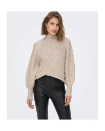 Only - CELINA PULLOVER LYS SAND