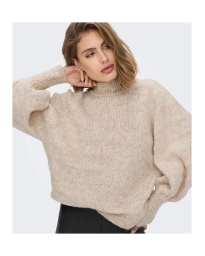 Only - CELINA PULLOVER LYS SAND