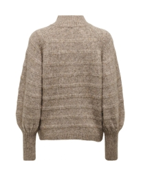 Only - CELINA PULLOVER BRUN