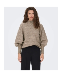 Only - CELINA PULLOVER BRUN