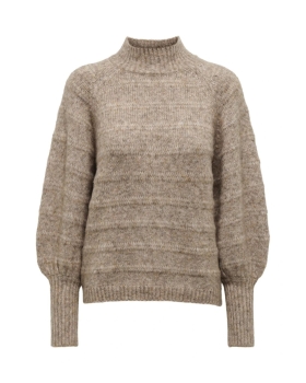 Only - CELINA PULLOVER BRUN