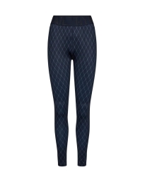 HYPEtheDETAIL - PRINTED LEGGINGS NAVY