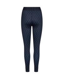 HYPEtheDETAIL - PRINTED LEGGINGS NAVY