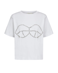 Copenhagen Muse - MUSE T-SHIRT HVID