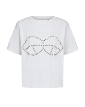 Copenhagen Muse - MUSE T-SHIRT HVID