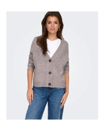 Only - ZOEY CARDIGAN BRUN