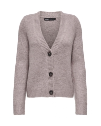 Only - ZOEY CARDIGAN BRUN