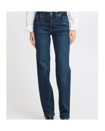 Pulz - KAROLINA JEANS DARK BLUE