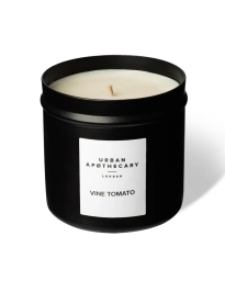 Urban Apothecary - LUXURY IRON TRAVEL CANDLE VINE TOMATO