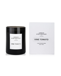 Urban Apothecary - LUXURY GLASS CANDLE VINE TOMATO