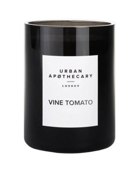 Urban Apothecary - LUXURY GLASS CANDLE VINE TOMATO