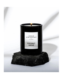 Urban Apothecary - LUXURY GLASS CANDLE COCONUT GROVE