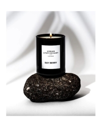 Urban Apothecary - LUXURY GLASS CANDLE BAY BERRY