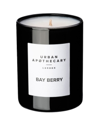 Urban Apothecary - LUXURY GLASS CANDLE BAY BERRY