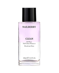 Nailberry - CLEAN NAIL COLOUR REMOVER