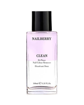 Nailberry - CLEAN NAIL COLOUR REMOVER