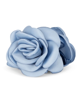 Sui Ava - SMOOTH ROSA HAIR CLAW LIGHT BLUE