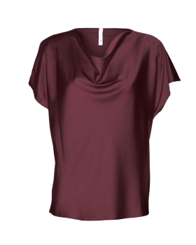 Imperial - IMPERIAL BLUSE MARSALA 