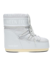 Moon Boot - ICON LOW NYLON GRÅ