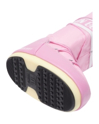 MOONBOOTS - ICON NYLON PINK