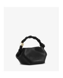 Ganni - MINI BOU BAG BLACK