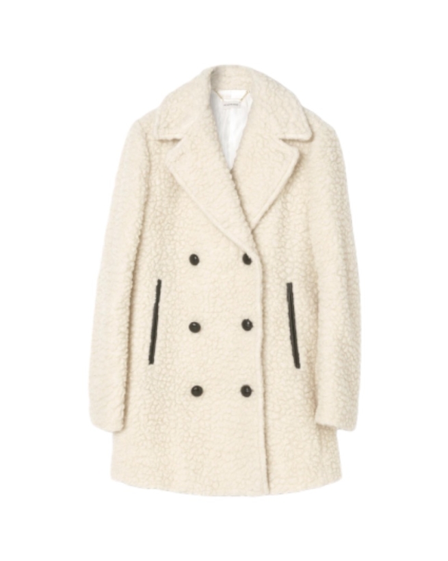 PEACOAT JACKET By Malene Birger K b til kvinder