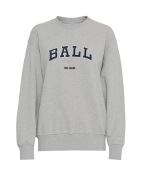 Ball - BALTAYLOR SWEAT GRÅ