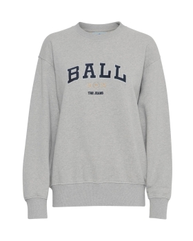 Ball - BALTAYLOR SWEAT GRÅ