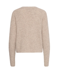 Ball - O. STACY KNIT WEAR BEIGE