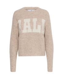 Ball - O. STACY KNIT WEAR BEIGE