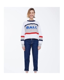 Ball - BALUCA SWEATSHIRT GRÅ