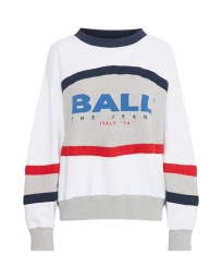 Ball - BALUCA SWEATSHIRT GRÅ