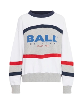 Ball - BALUCA SWEATSHIRT GRÅ