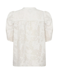 Levete Room - JOSY 1 SKJORTE OFF WHITE