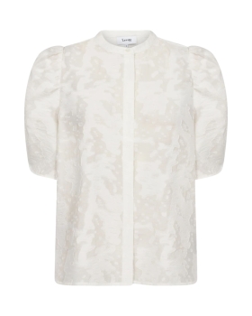 Levete Room - JOSY 1 SKJORTE OFF WHITE