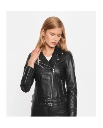 Notyz - BIKER JACKET BLACK